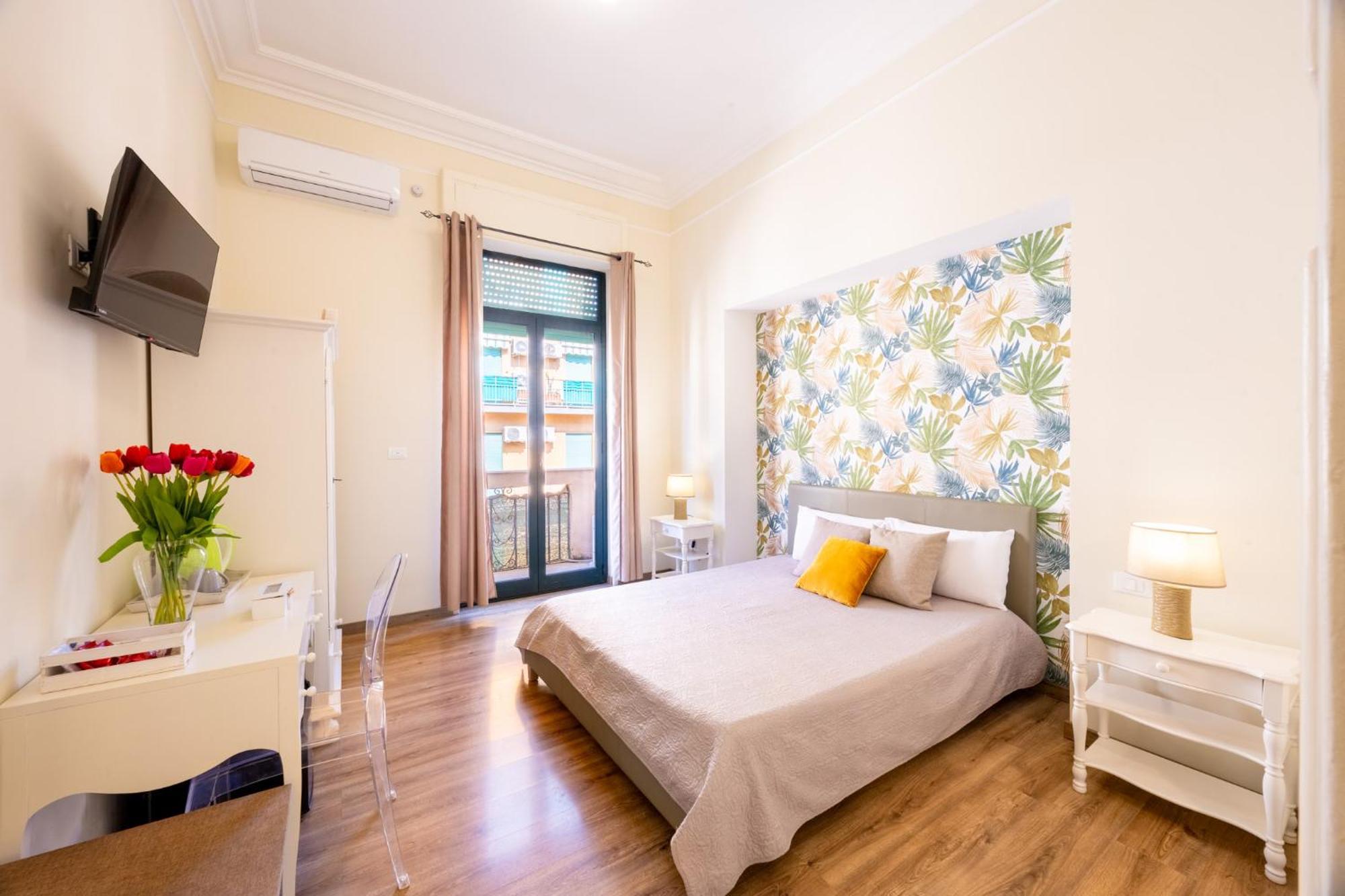 Bed and Breakfast Il Sonaglio Palermo Exterior foto