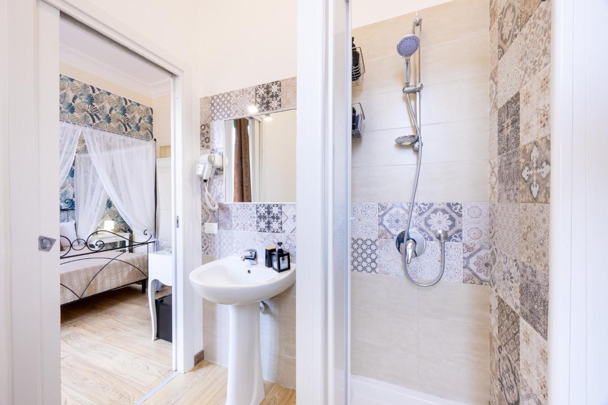 Bed and Breakfast Il Sonaglio Palermo Exterior foto