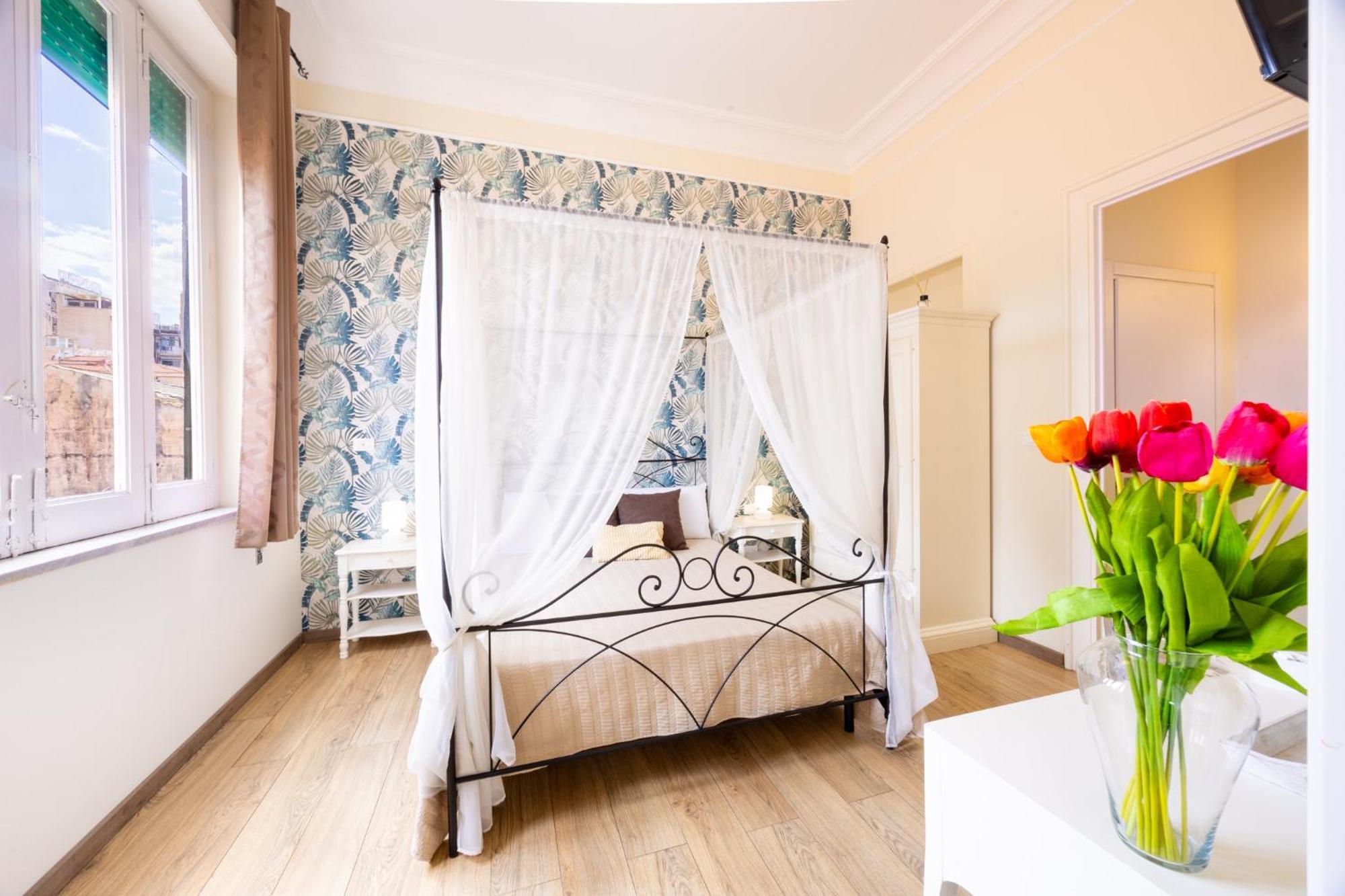 Bed and Breakfast Il Sonaglio Palermo Exterior foto